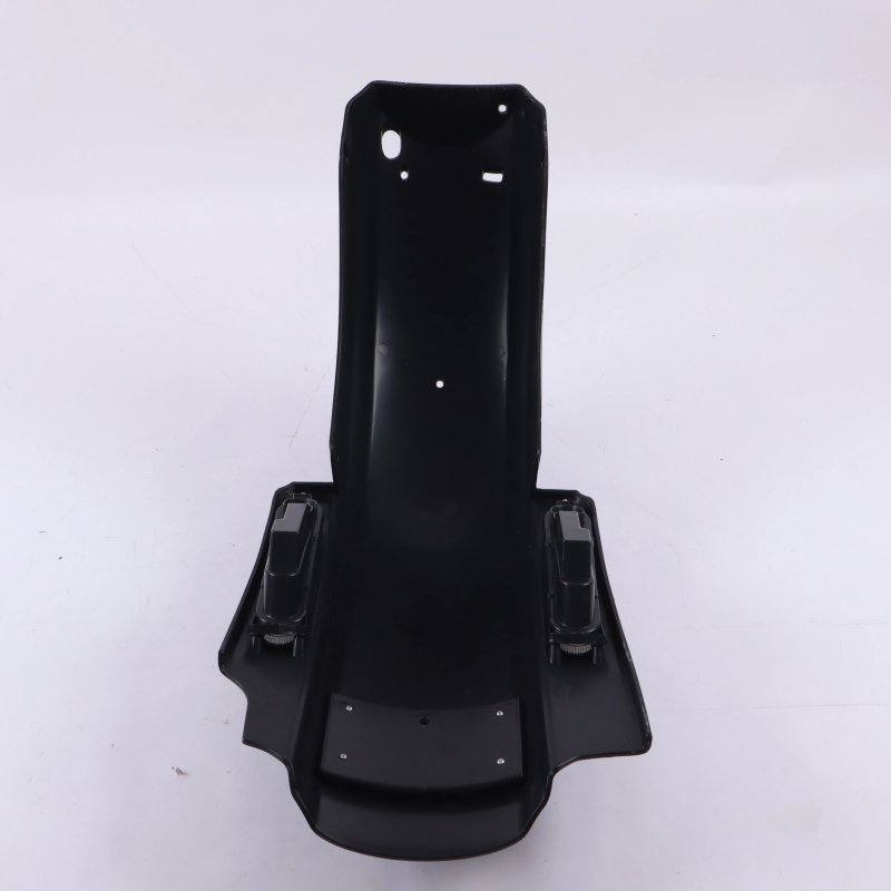 ABS Plastic Fit  Motorcycle Models 2009-2017 Rear Fender Left No Cut Out with Cvo Light Rear Mudguard